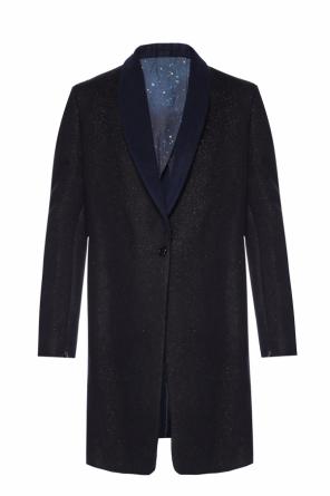 Glitter coat with zippers, zdjęcie 1 Glitter coat with zippers od Golden Goose